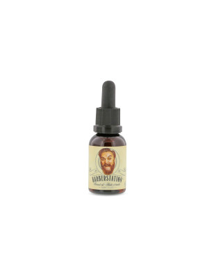 Huile pour barbe et moustache Beard oil