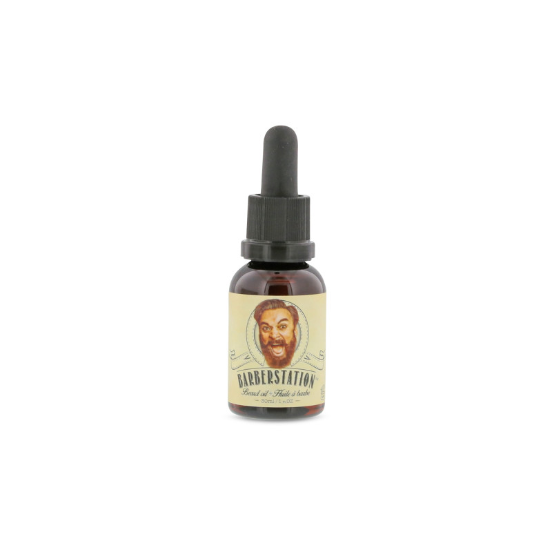 Huile pour barbe et moustache Beard oil Huile pour barbe et moustache Beard oil