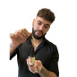 Huile pour barbe et moustache Beard oil Huile pour barbe et moustache Beard oil