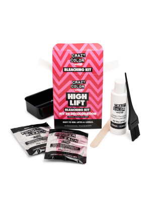 Kit décolorant
