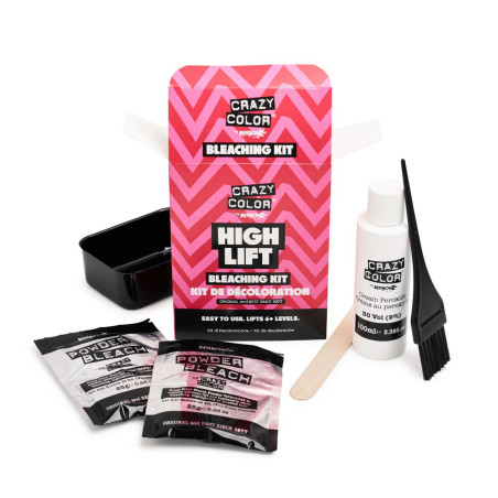 Kit décolorant