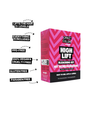 Kit décolorant