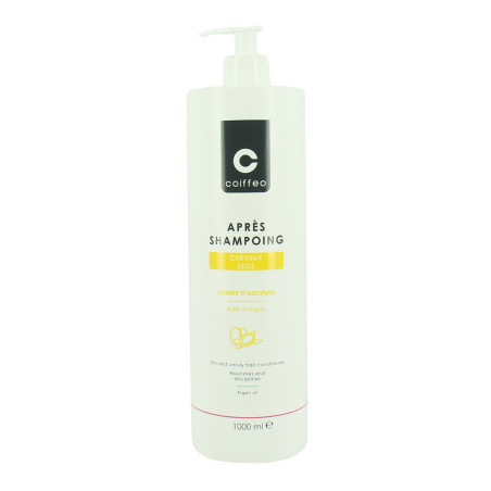 Après-shampooing cheveux secs