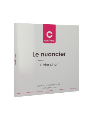 Nuancier Coiffeo