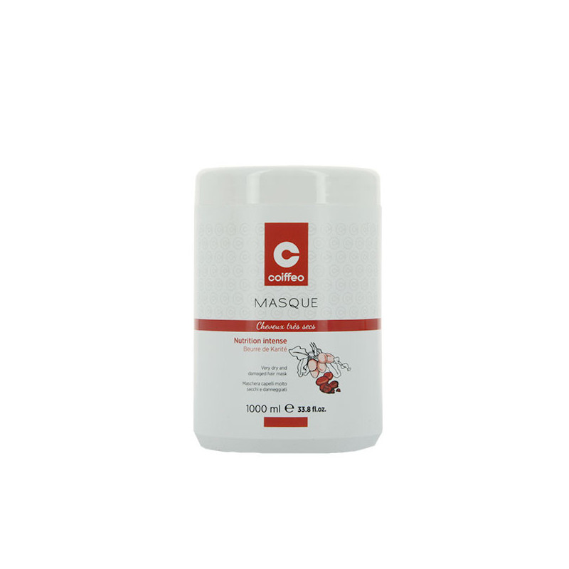 Masque cheveux extra-secs Masque cheveux extra-secs