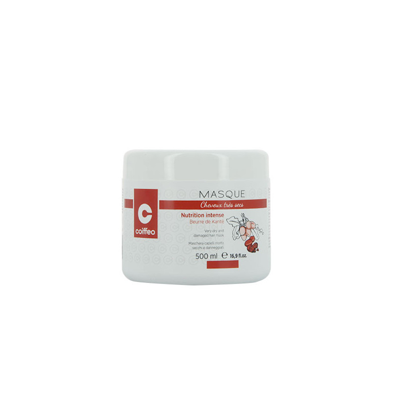 Masque cheveux extra-secs Masque cheveux extra-secs