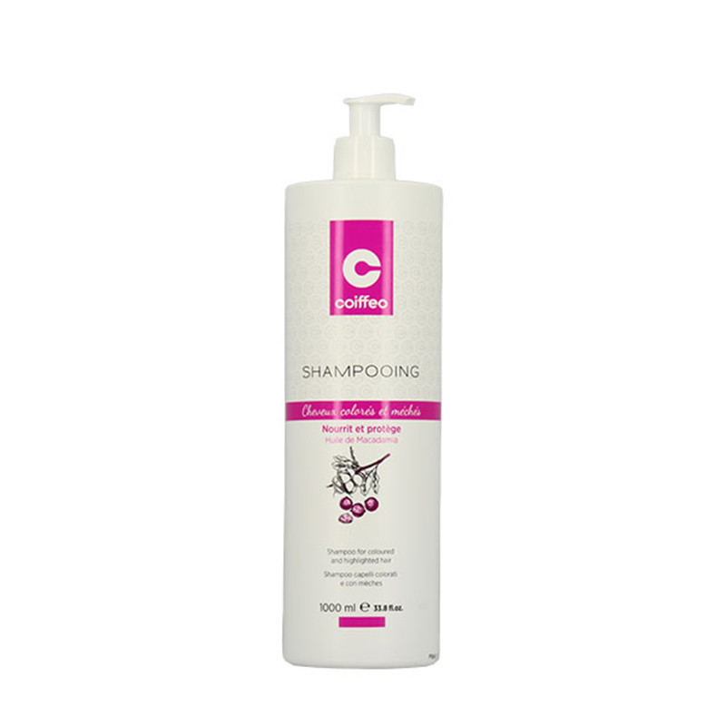 Shampooing cheveux colorés Shampooing cheveux colorés