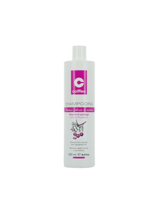 Shampooing cheveux colorés