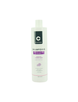 Shampooing déjaunisseur