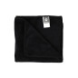Serviette cheveux en microfibre Noire 45x95cm Serviette cheveux en microfibre Noire 45x95cm
