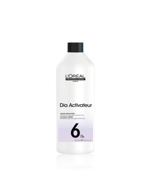 Révélateur doux 6 volumes Diactivateur