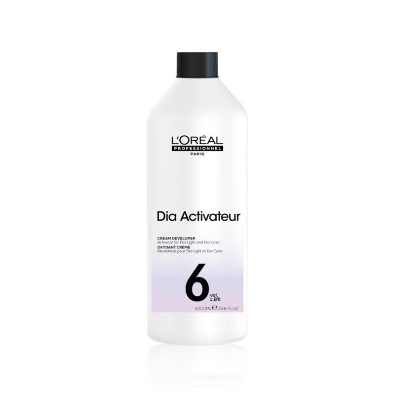 Révélateur doux 6 volumes Diactivateur Révélateur doux 6 volumes Diactivateur