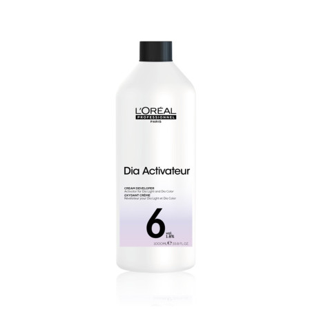 Révélateur doux 6 volumes Diactivateur