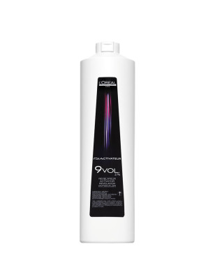 Révélateur doux 9 volumes Diactivateur