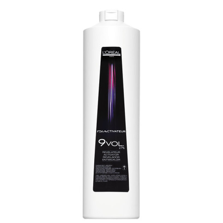 Révélateur doux 9 volumes Diactivateur