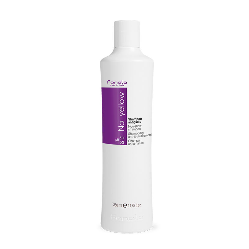 Shampooing déjaunisseur Shampooing déjaunisseur