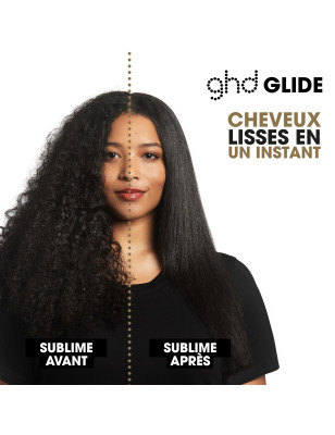 Brosse lissante professionnelle ghd glide