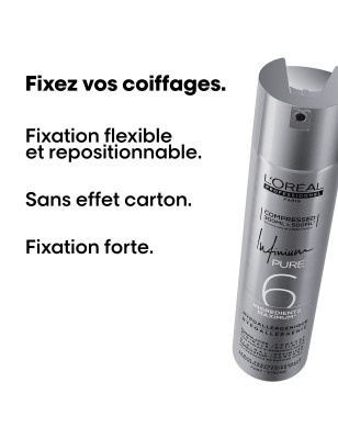 Laque Infinium Pure fixation forte
