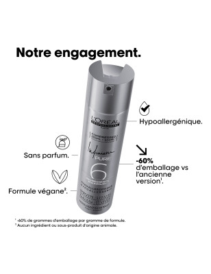 Laque Infinium Pure fixation forte