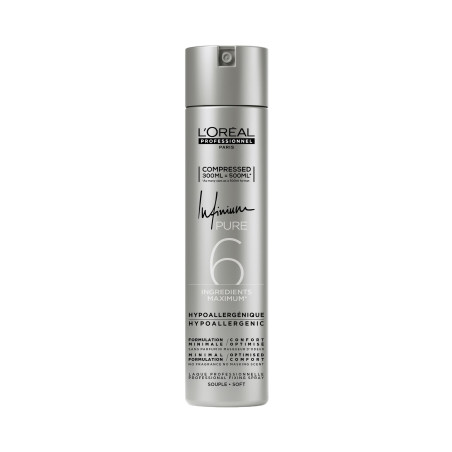 Laque Infinium Pure fixation souple