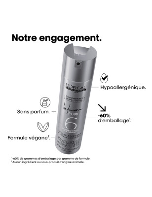 Laque Infinium Pure fixation souple