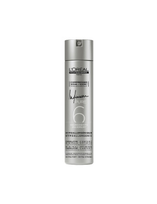 Laque Infinium Pure fixation extra forte