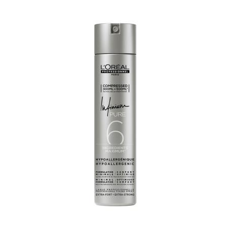 Laque Infinium Pure fixation extra forte