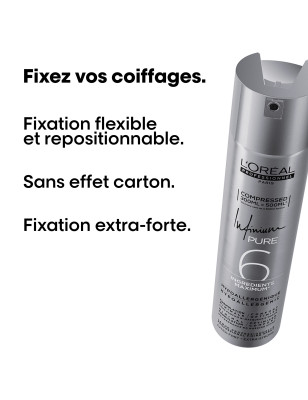 Laque Infinium Pure fixation extra forte