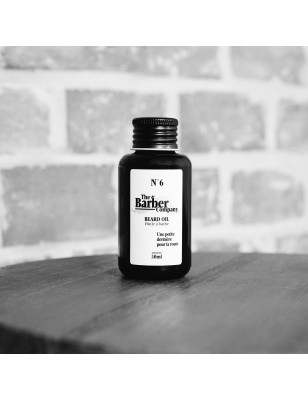 Huile à barbe - Beard Oil