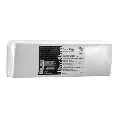 Bandes non tissées pour cire à épiler x250