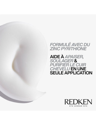 Shampoing anti-pelliculaire Dandruff Control NEW