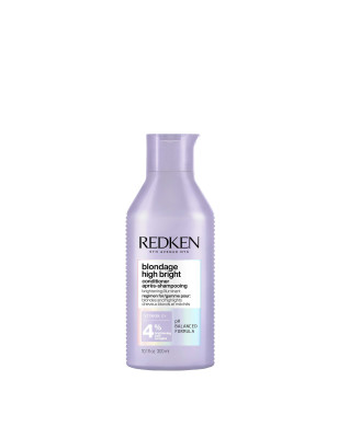Après-shampooing éclat Blondage High Bright
