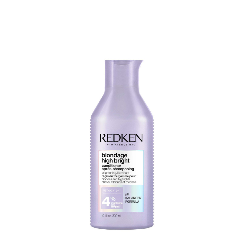 Après-shampooing éclat Blondage High Bright Après-shampooing éclat Blondage High Bright