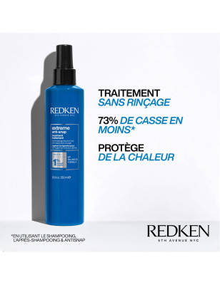 Soin sans rincage Anti Snap Extreme NEW
