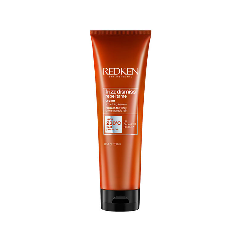 Soin sans rinçage anti-frisottis Rebel Tame Frizz Dismiss NEW Soin sans rinçage anti-frisottis Rebel Tame Frizz Dismiss NEW