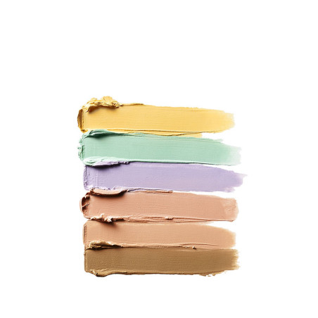 Palette couleur & correction 6x1.5g