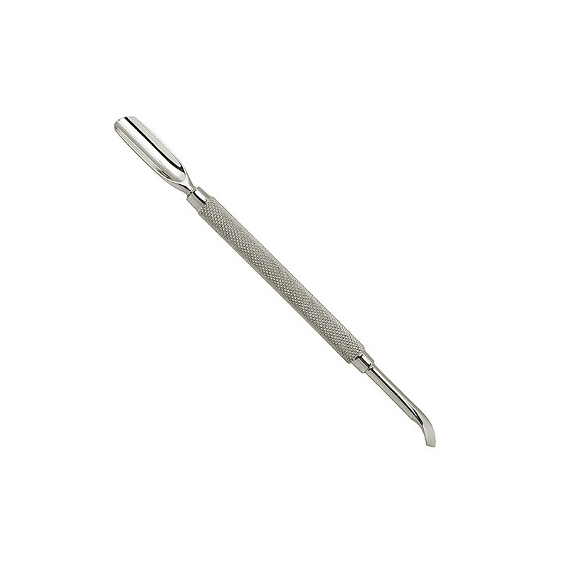 Instrument double gouge embout incurvé Instrument double gouge embout incurvé