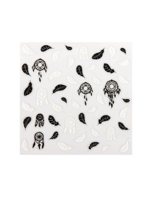 Décors adhésifs pour ongles Dream