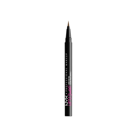 Stylo à sourcils teinté Lift and Snatch - Brunette
