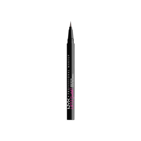 Stylo à sourcils teinté Lift and Snatch - Black
