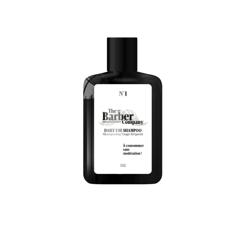 Shampooing usage fréquent - Daily use shampoo Shampooing usage fréquent - Daily use shampoo