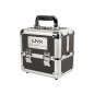 Valise à maquillage Makeup artist train case Beginner Valise à maquillage Makeup artist train case Beginner