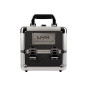 Valise à maquillage Makeup artist train case Beginner Valise à maquillage Makeup artist train case Beginner