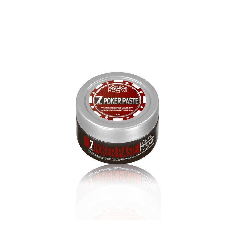 Pâte de coiffage forte tenue Fix Paste Tecni.Art Pâte de coiffage forte tenue Fix Paste Tecni.Art