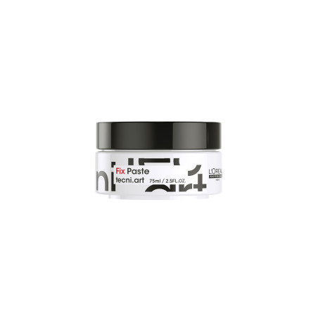 Pâte de coiffage forte tenue Fix Paste Tecni.Art