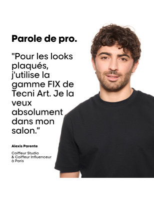 Pâte de coiffage forte tenue Fix Paste Tecni.Art
