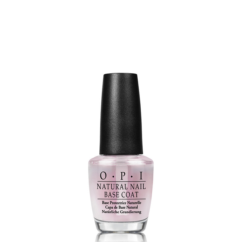 Base protectrice Natural nail Base coat Base protectrice Natural nail Base coat