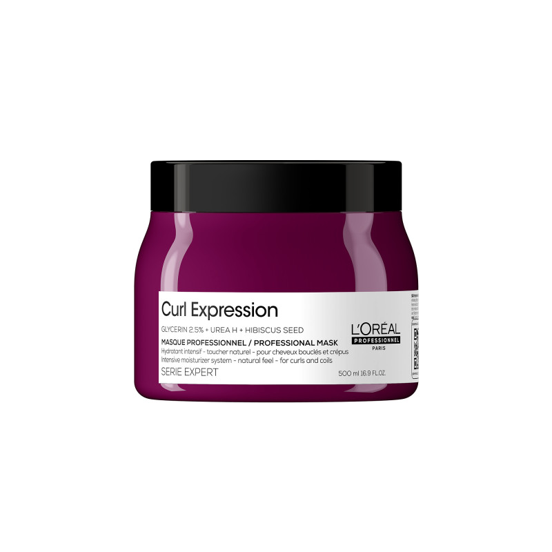 Masque Hydratant Intensif toucher naturel Curl Expression Masque Hydratant Intensif toucher naturel Curl Expression