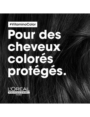 Lait 10-en-1 multi-bénéfices sans rinçage Vitamino Color