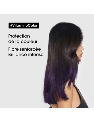 Lait 10-en-1 multi-bénéfices sans rinçage Vitamino Color